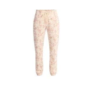 Disney Winnie The Pooh Graphic Fleece Joggers